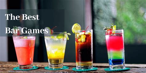 20 Best Bar Games to Keep Customers at your Bar Longer.